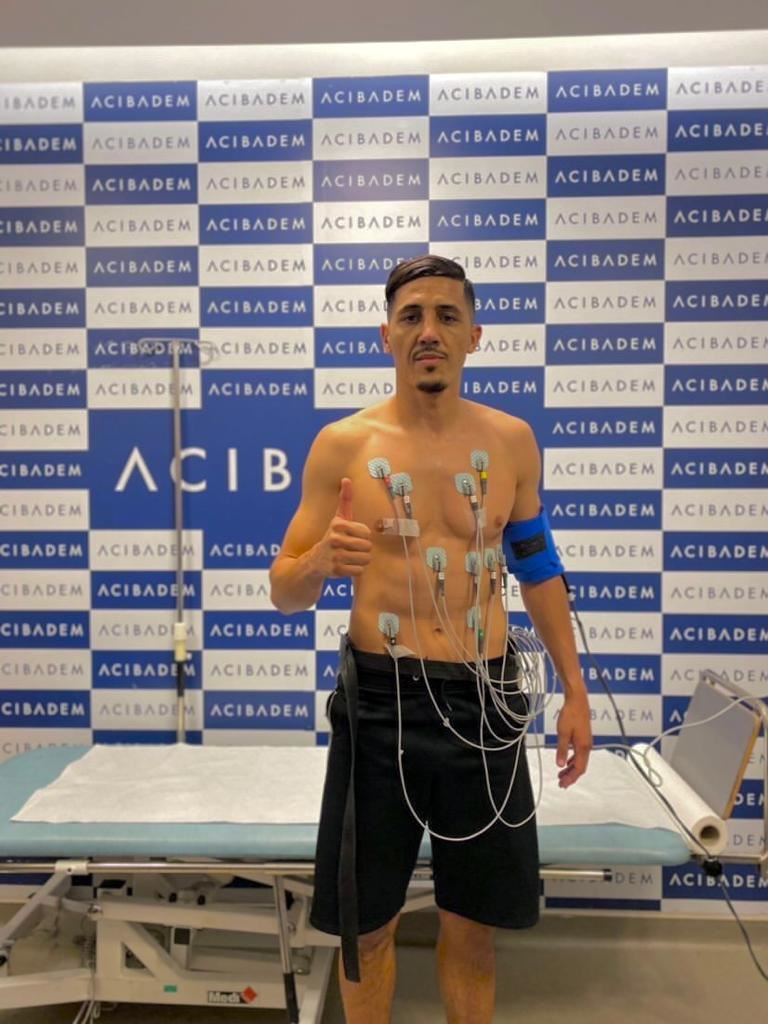 FAYÇAL TAKIMA KATILDI