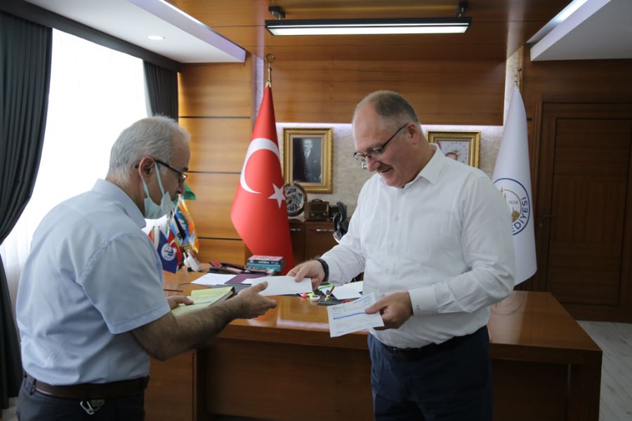 KURBAN HİSSESİ 1850 LİRA