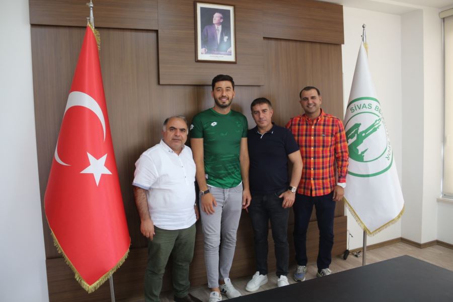 BELEDİYESPOR'DAN ÇİFTE TRANSFER
