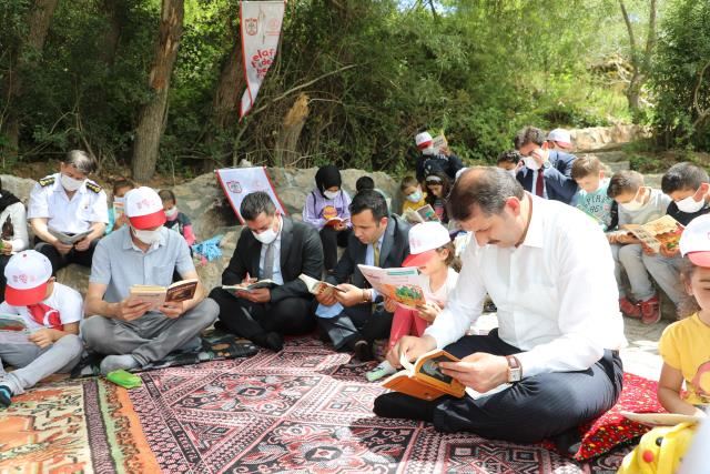 YILDIZ BELDESİ'NDE İNCELEMELERDE BULUNDU