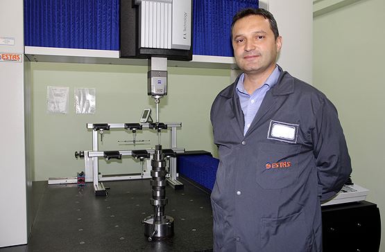 ESTAŞ DEVLER LİGİNDE