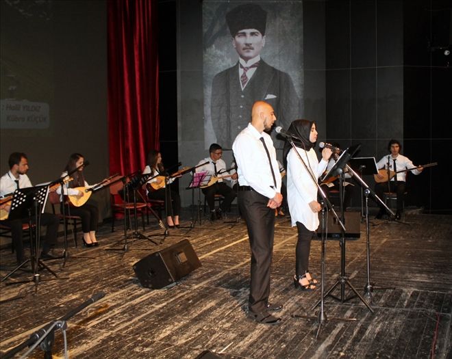 KURSİYERLER TAM NOT ALDI