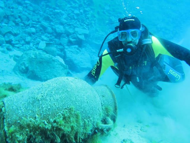 DOĞAL AKVARYUM TEMİZLENDİ (VİDEO)