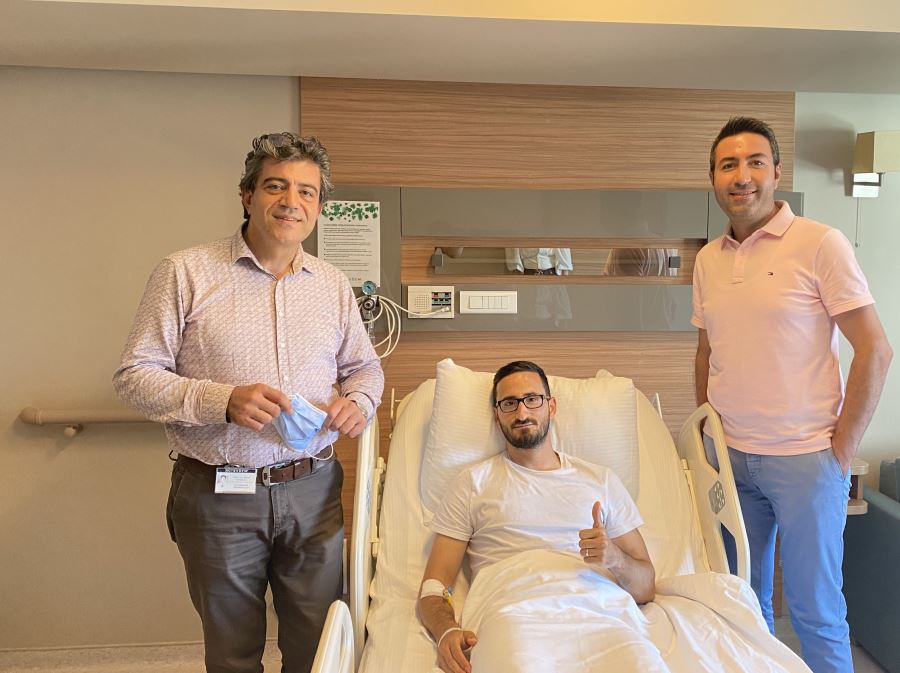 YİĞİDOLAR’DA ERDOĞAN ŞOKU