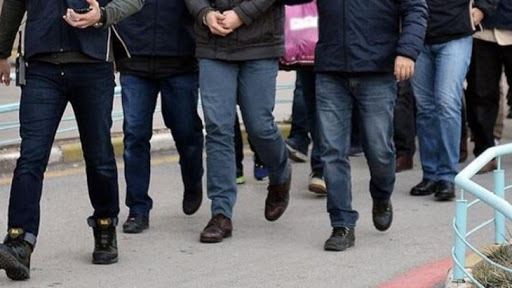 POLİSTEN KAÇAMADILAR