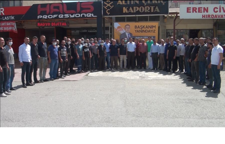 HİZMET EDECEK OLANA OY VERİLMELİ