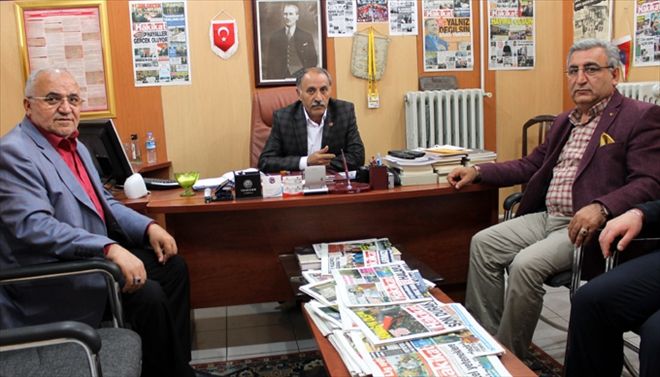 ?SİVASIMIZ İÇİN ÇALIŞIYORUZ?