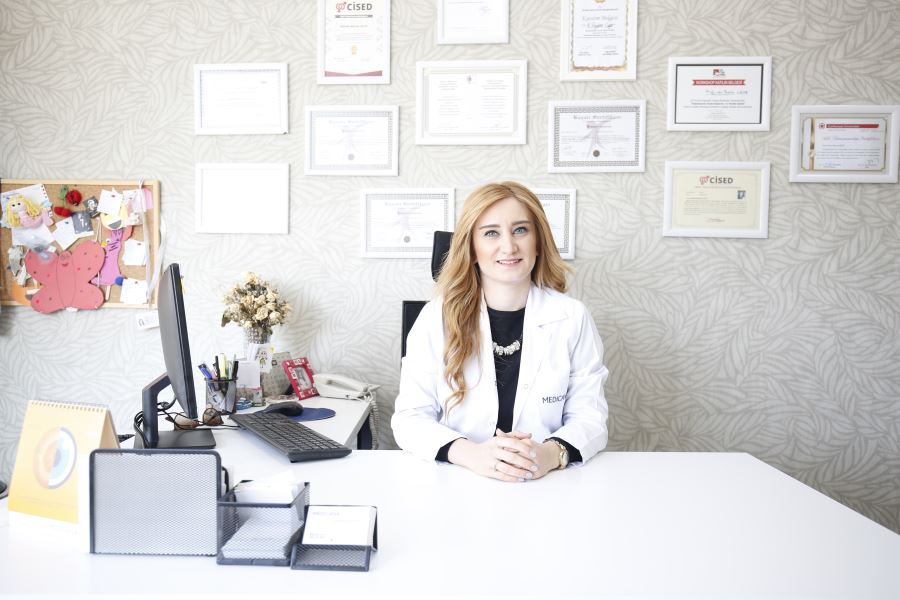 VAJİNUSMUS AİLESEL BİR PROBLEMDİR