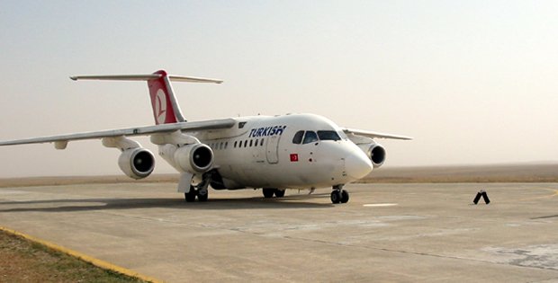 KASIM´DA 43 BİN KİŞİ UÇTU