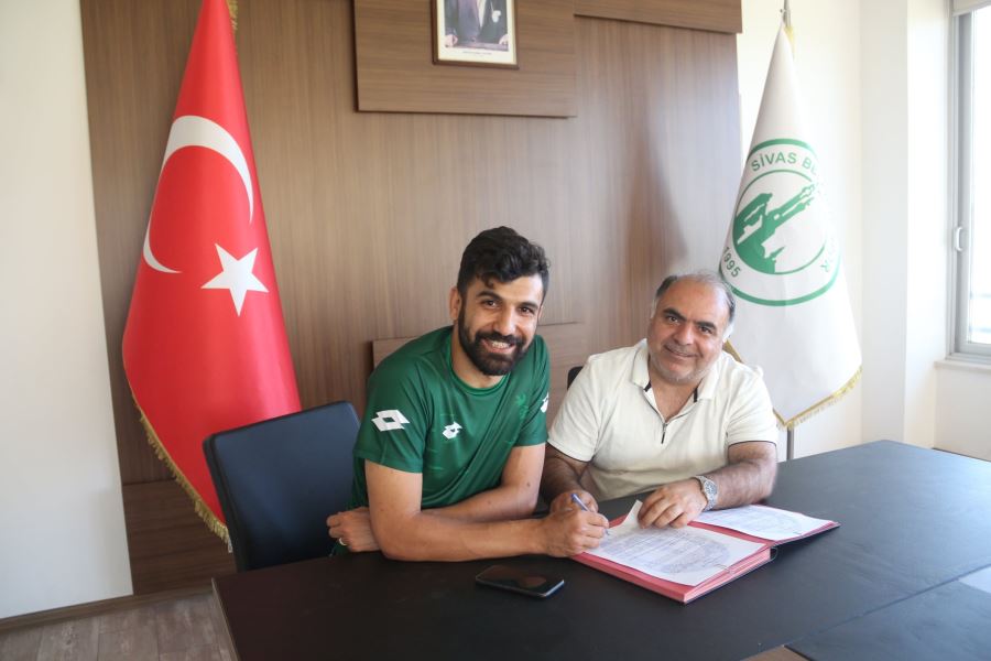 UĞUR BULUT İLE 1 YILLIK SÖZLEŞME İMZALANDI