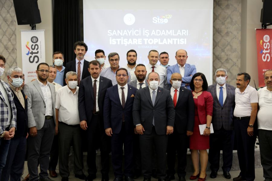 SÖZÜMÜZÜ TUTACAĞIZ