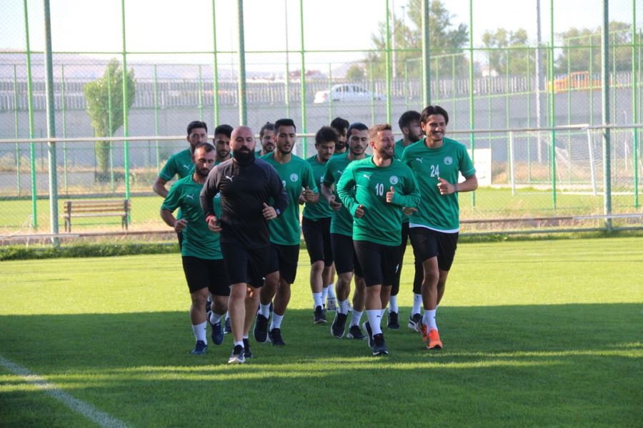 BELEDİYESPOR SEZONU AÇTI