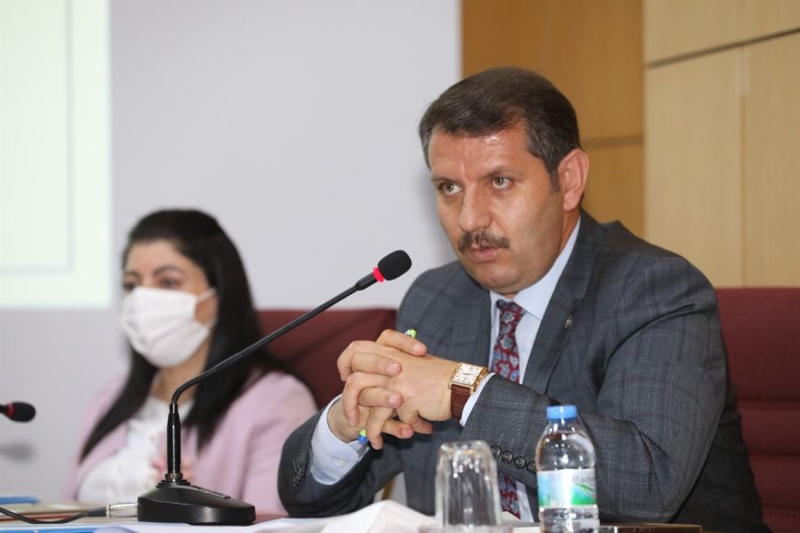 PROJELERİN HASAT YILI OLACAK