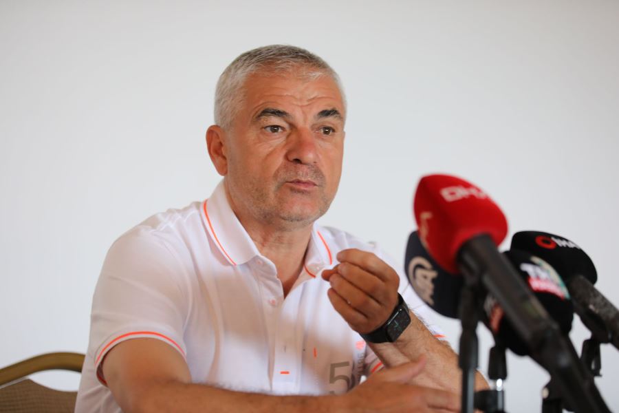 TRANSFERDE GEREKENİ YAPACAĞIZ