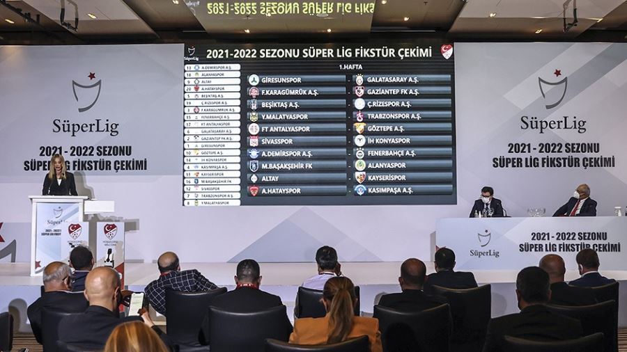 İLK HAFTA RAKİP KONYA