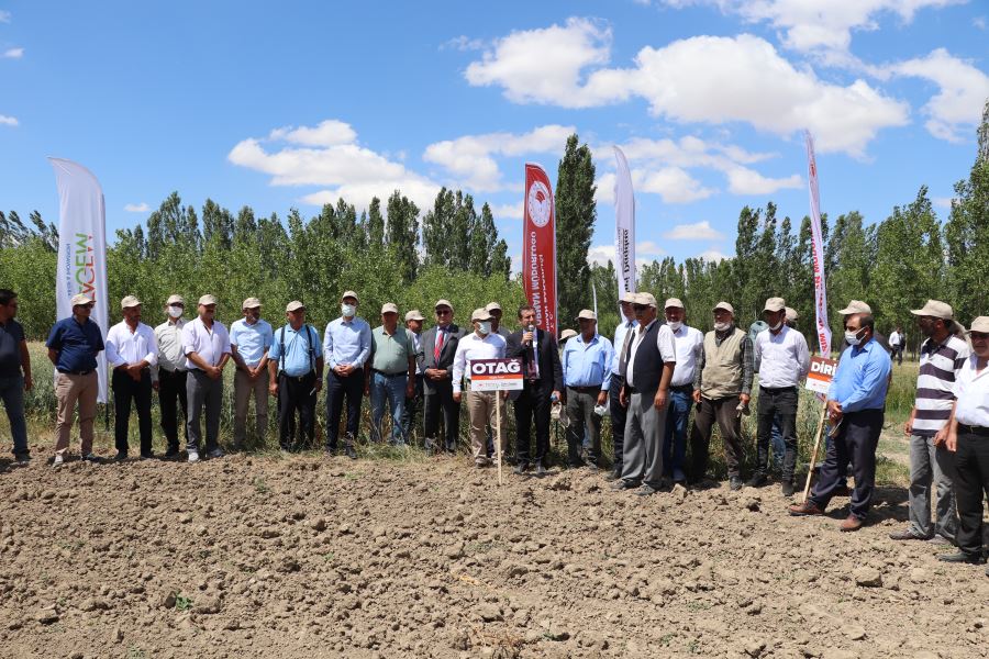 TARIM GÜNÜ ETKİNLİĞİ DÜZENLENDİ