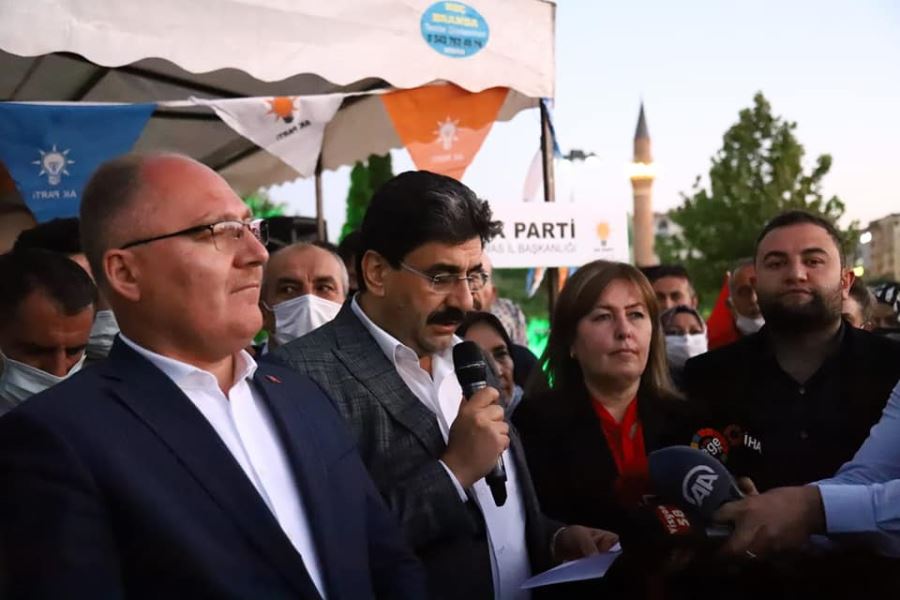 15 TEMMUZ’DA TÜRK MİLLETİ DESTAN YAZDI