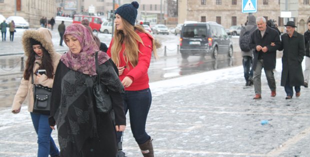 HAFTA SONU -20 OLACAK