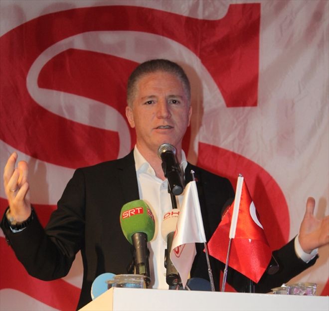 VALİ GÜL ?ARKADAŞLARIMIZ SÜPER LİGDE?