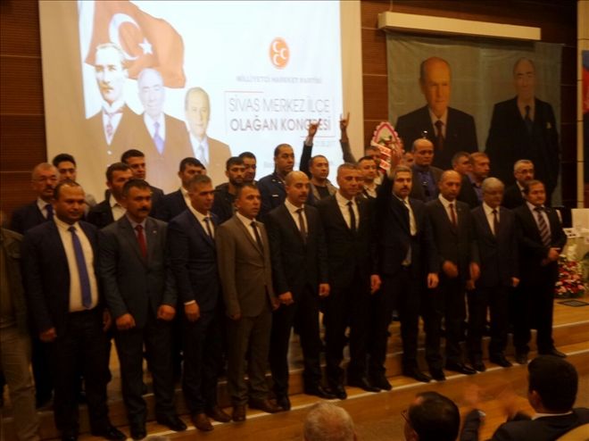 MHP 13. MERKEZ İLÇE OLAĞAN KONGRESİ