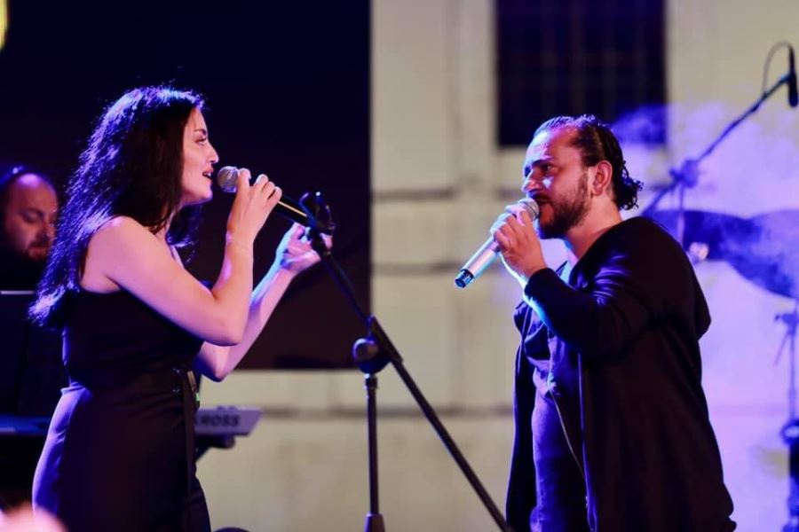 GRUP İMERA COŞTURDU (VİDEO)