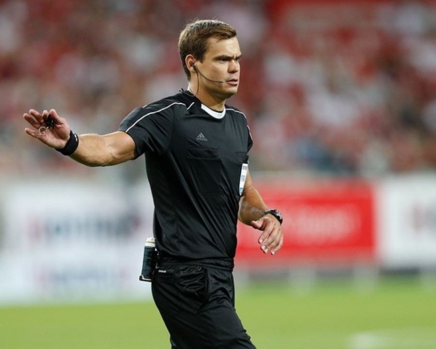 DÜDÜK KİRİLL LEVNİKOV'DA