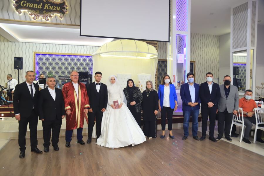 EYMİR VE ŞAHİN AİLESİNİN MUTLU GÜNÜ