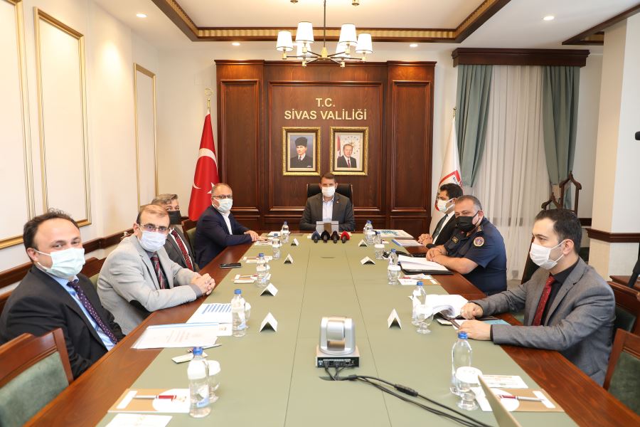 VAKALARI KONTROL EDEBİLİR DURUMDAYIZ