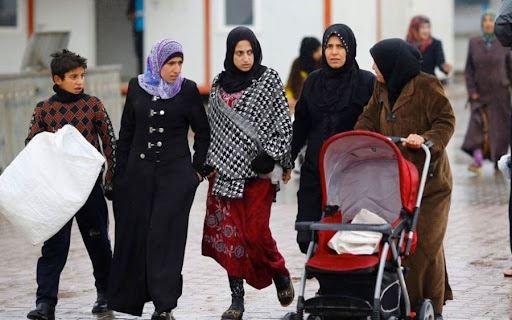 3 BİN 564 SURİYELİ YAŞIYOR