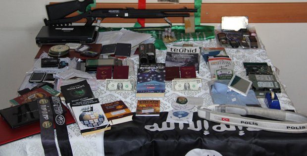 DEAŞ-FETÖ BAĞLANTISI