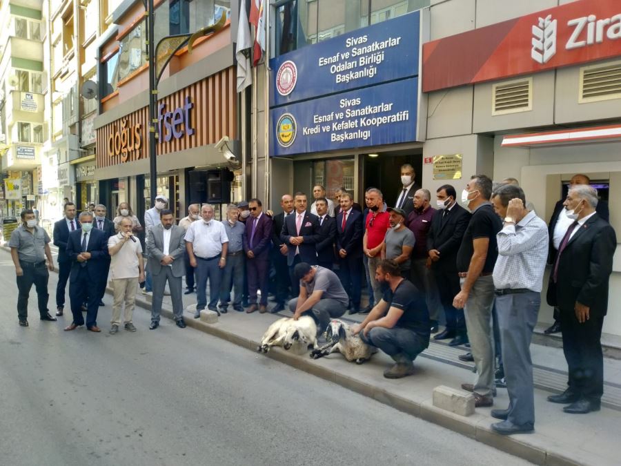 SİZLERİ MAHCUP ETMEYECEĞİM