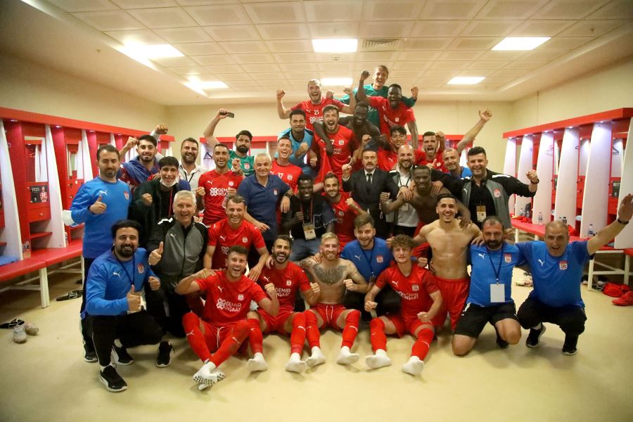 AVRUPA’DAKİ YILDIZIMIZ SİVAS