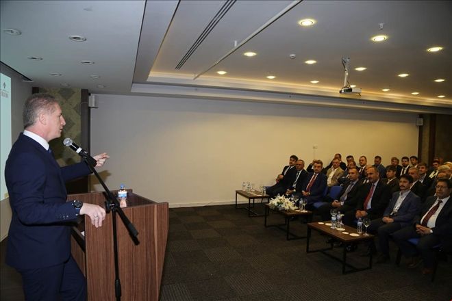 TÜDEMSAŞ İÇİN ORTAK AKIL ÇALIŞTAYI