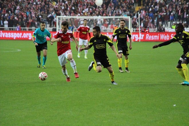 KILINÇ SON MAÇA DAMGA VURDU