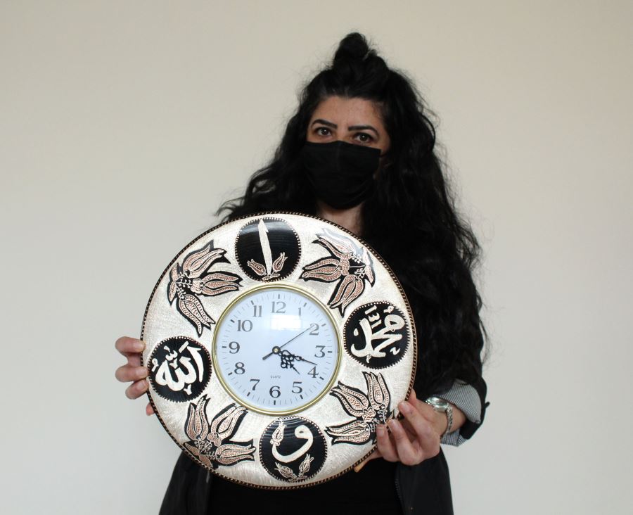 BAKIRCILIĞA KADIN İLGİSİ