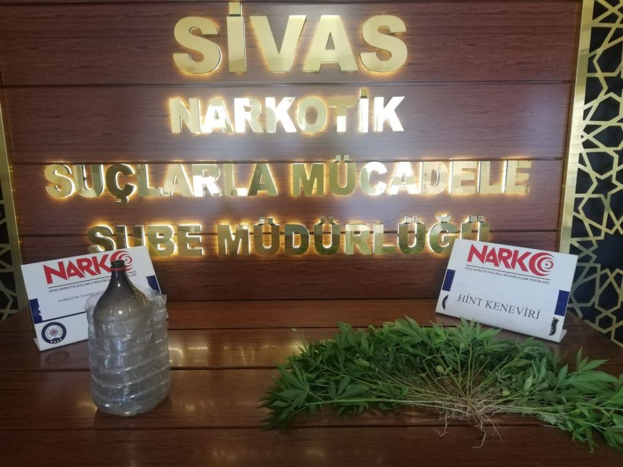 KAÇAKÇILARA POLİSTEN DARBE