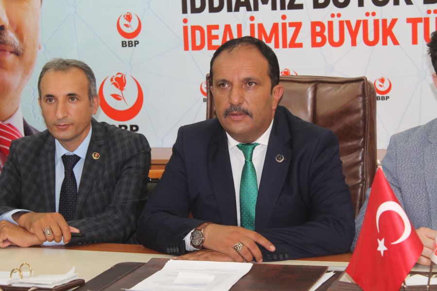 AMAÇ DEVLETİ ZAYIF GÖSTERMEK