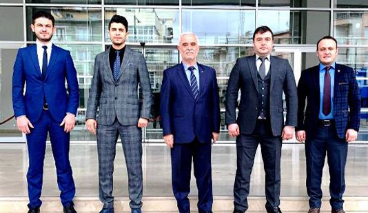 TFFHGD Sivas Şubesi’nden anlamlı kampanya