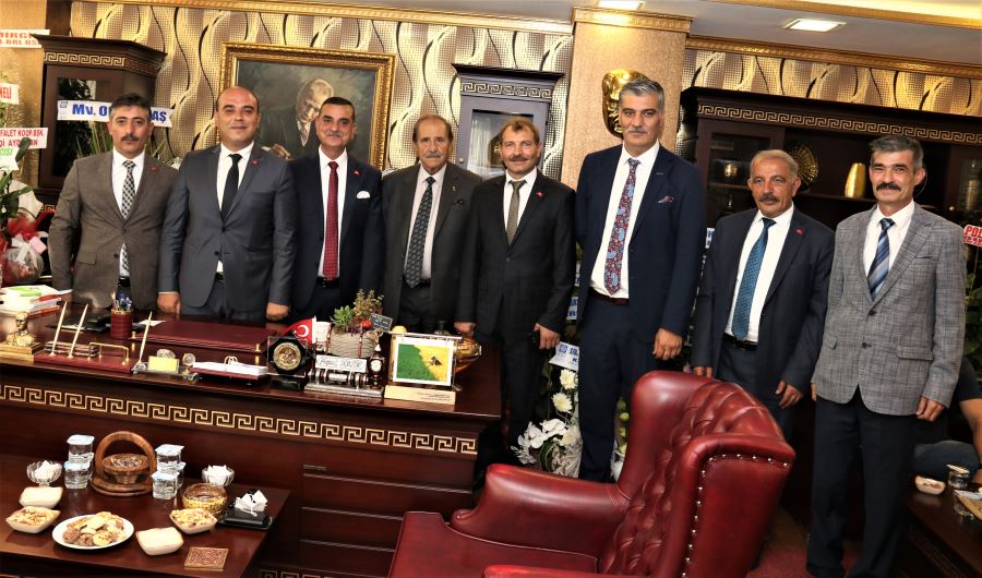 KOOPERATİF ESNAFIMIZ İÇİN ÖNEMLİ