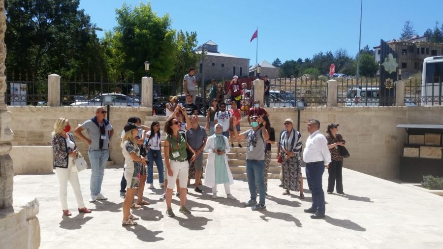 SİVAS'I YAKINDAN TANIDILAR