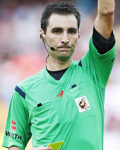 RÖVANŞI BURGOS YÖNETECEK