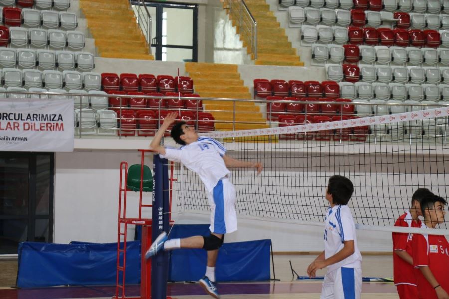 KURUMLAR ARASI VOLEYBOL 1 EYLÜL'DE