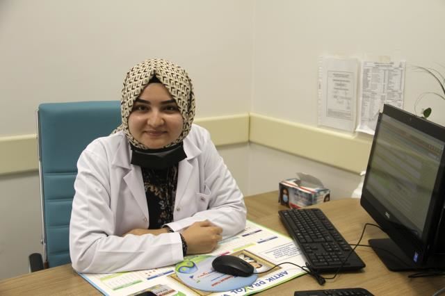 DOKTORLAR GÖREVE BAŞLADI