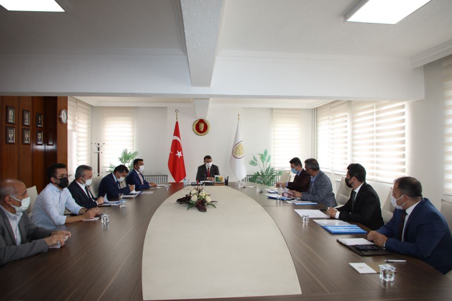 YENİ OKULLAR YAPILACAK (VİDEO)