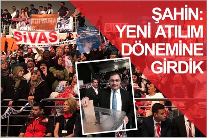 ?YENİ ATILIM DÖNEMİNE GİRDİK?