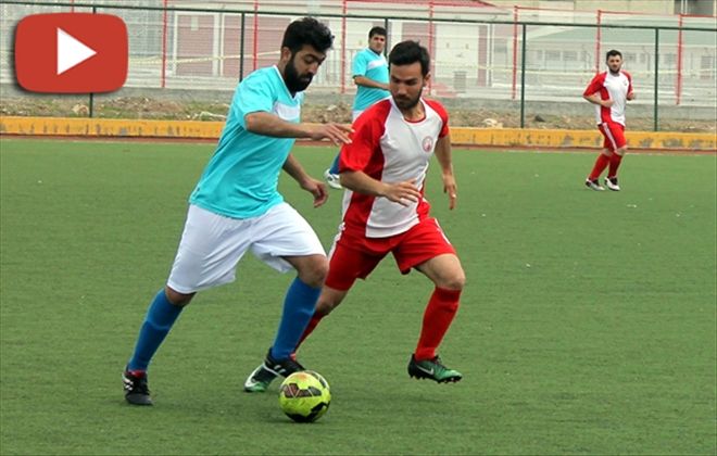 SESSİZ LİGDE BERABERLİK