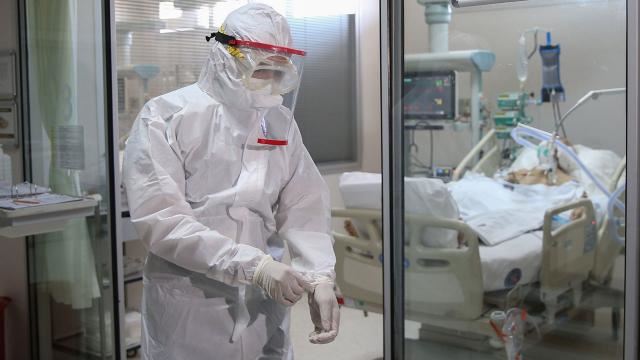 VAKA SAYISINDA ARTIŞ