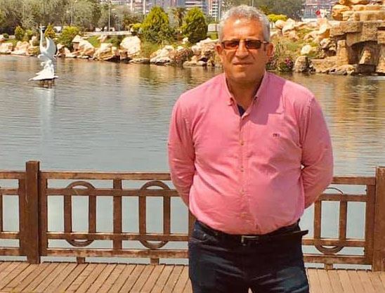 ÜZERİNE İŞ MAKİNESİNİN PARÇASI DEVRİLEN İŞÇİ ÖLDÜ