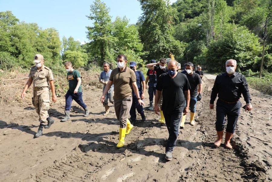 YARALARI BİRLİKTE SARACAĞIZ