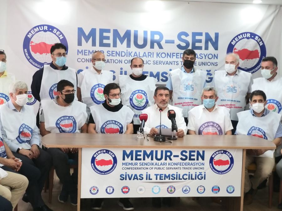 ‘ZAM TEKLİFİ YETERSİZ’